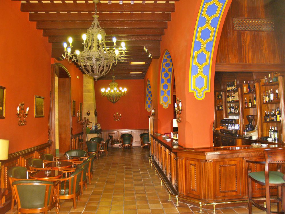 Hotel Tartaneros Sanlúcar de Barrameda Esterno foto
